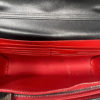 Louboutin Paloma Fold-Over Embellished Clutch Bag w/ Box