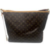 Louis Vuitton Delightful MM Monogram Handbag w/ Dustbag