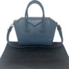 Givenchy Antigona Blue Shoulder Bag w/ Strap and Dustbag