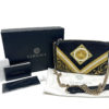 Versace Wallet on Chain Crossbody Handbag