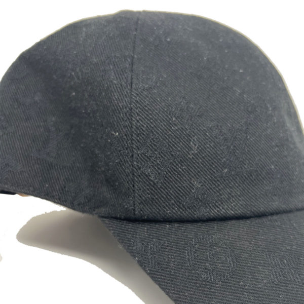 Louis Vuitton Men's Plain Wool Hat
