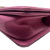 Chanel Pink Le Boy Flap Medium Chevron Handbag w/ Dustbag