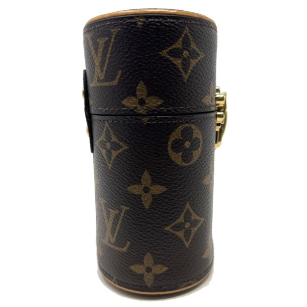 Louis Vuitton 100ml Perfume Cologne Monogram Travel Case