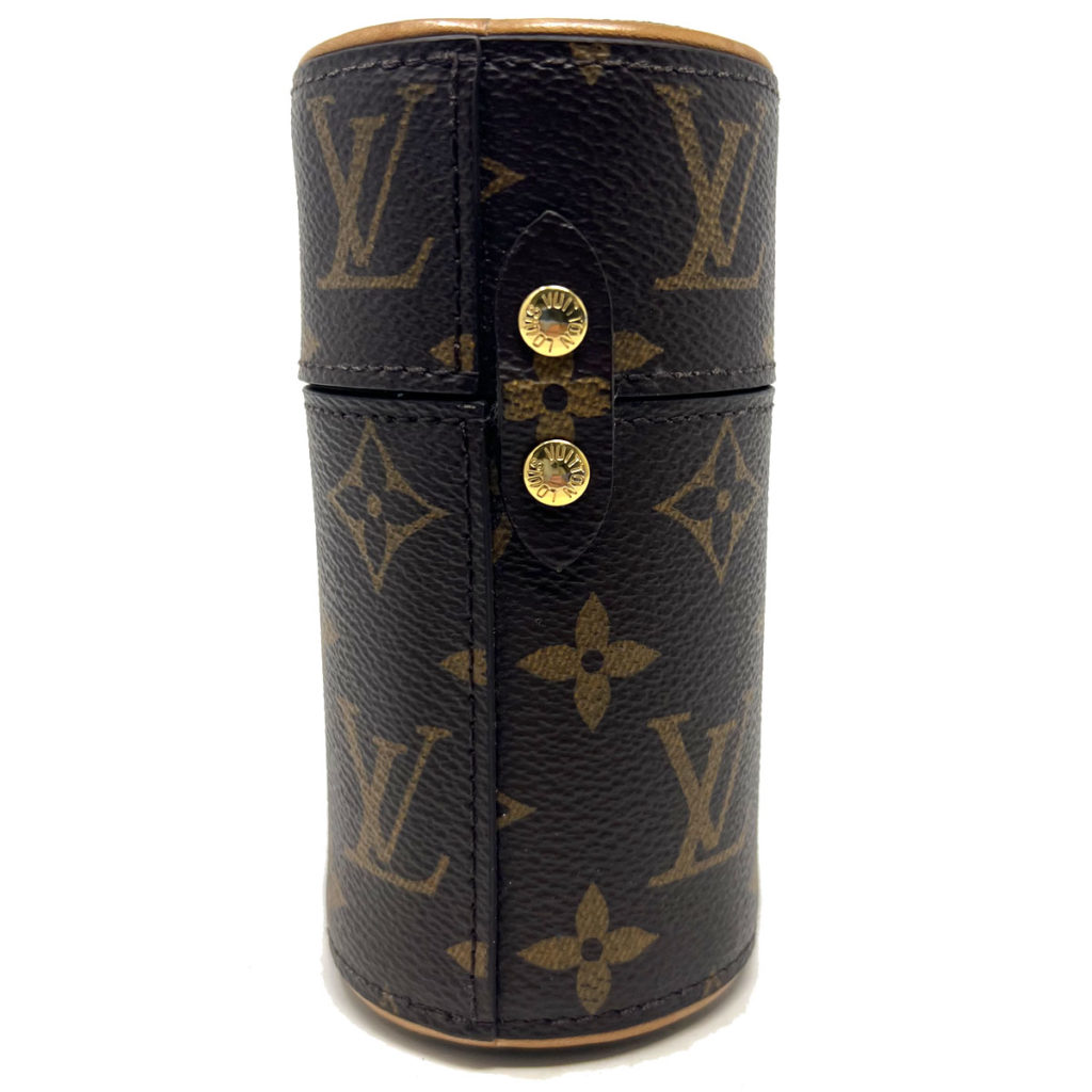 Louis Vuitton 100ML Monogram Fragrance Travel Case - Brown Tech & Travel,  Decor & Accessories - LOU249569