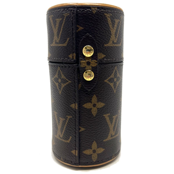 Louis Vuitton Perfume Leather Travel Cases