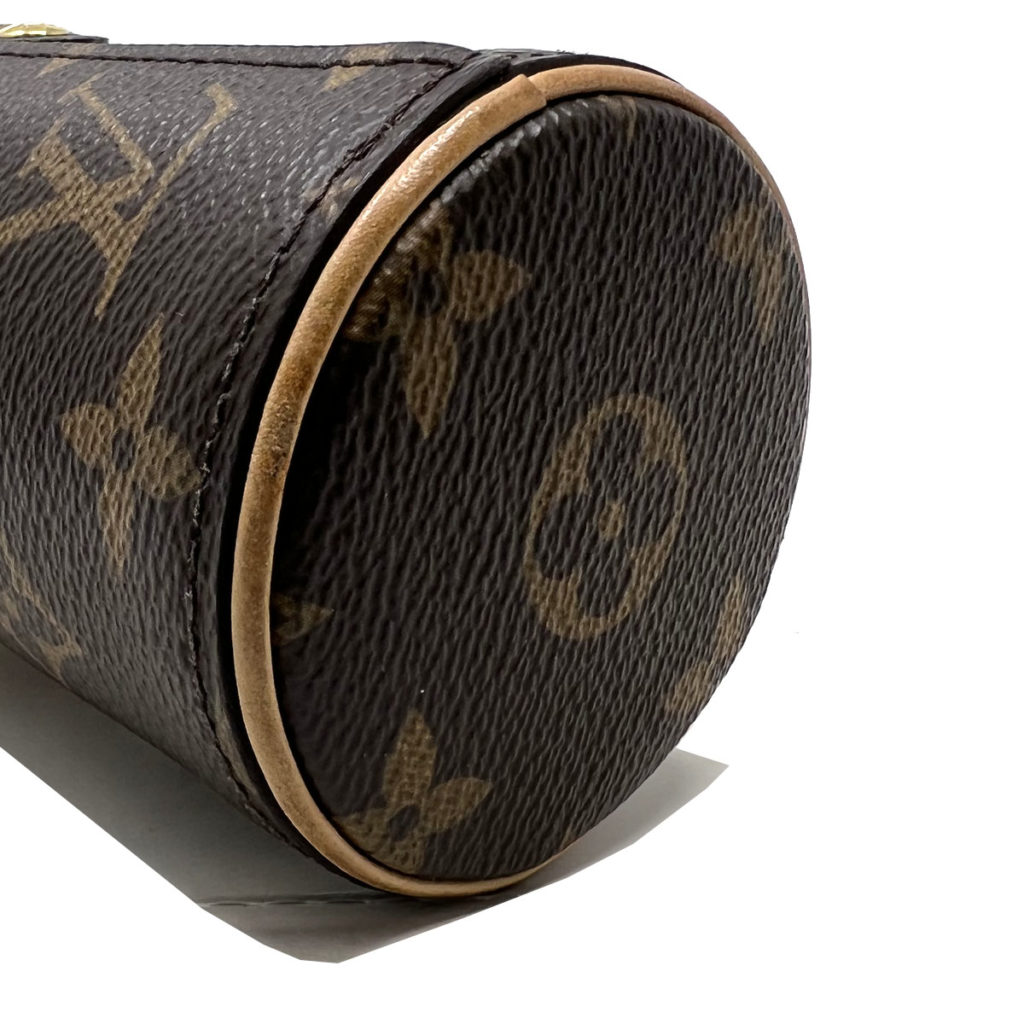 Louis Vuitton Tie Monogram Canvas Case - Boca Pawn