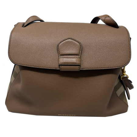 Burberry Camberley Leather Crossbody Women's Handbag
