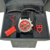 Tudor 42000D-DUC Fastrider Ducati Chronograph Red Dial Men's Watch