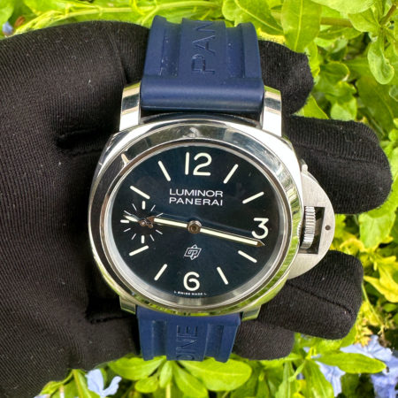 Panerai PAM1085 Luminor Blu Mare 44mm Stainless Steel Watch