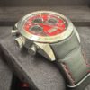 Tudor 42000D-DUC Fastrider Ducati Chronograph Red Dial Men's Watch