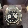 Tudor 79360N Chronograph Black Dial Men's Watch COMPLETE SET***