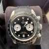 Tudor 79360N Chronograph Black Dial Men's Watch COMPLETE SET***