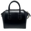 Givenchy Antigona Medium Black Leather Women's Shoulder Bag w/ Strap