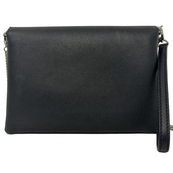 Louis Vuitton Black Mylockme Handle Bag