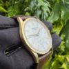 Patek Philippe Calatrava 5196J 18k Yellow Gold Men's 37mm Watch