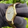 Patek Philippe Calatrava 5196J 18k Yellow Gold Men's 37mm Watch