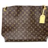 Louis Vuitton Graceful MM Monogram Canvas Ladies Handbag