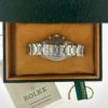 Rolex 16520 Zenith Stainless Steel Daytona White Dial