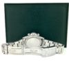 Rolex 16520 Zenith Stainless Steel Daytona White Dial