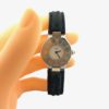 Cartier Must de 21 / Vintage Roman Bezel Two Tone Quartz Leather Strap Watch