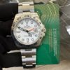 Rolex 226570 Explorer ii - Stainless Steel Watch W/ Card 2021