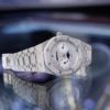 audemars moonphase day date bust down