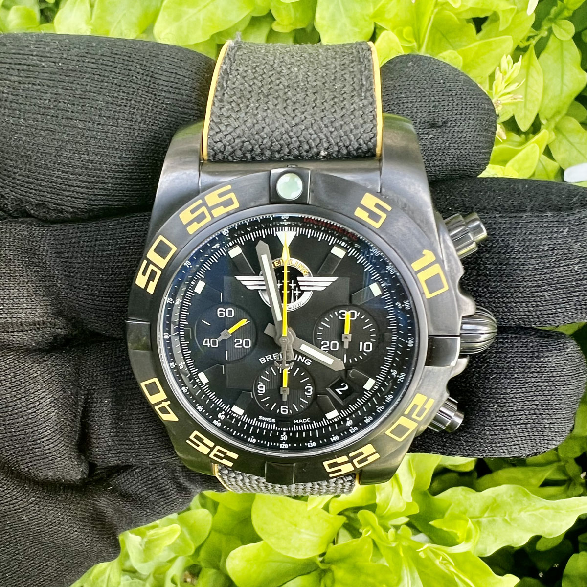 Breitling jet team watch new arrivals