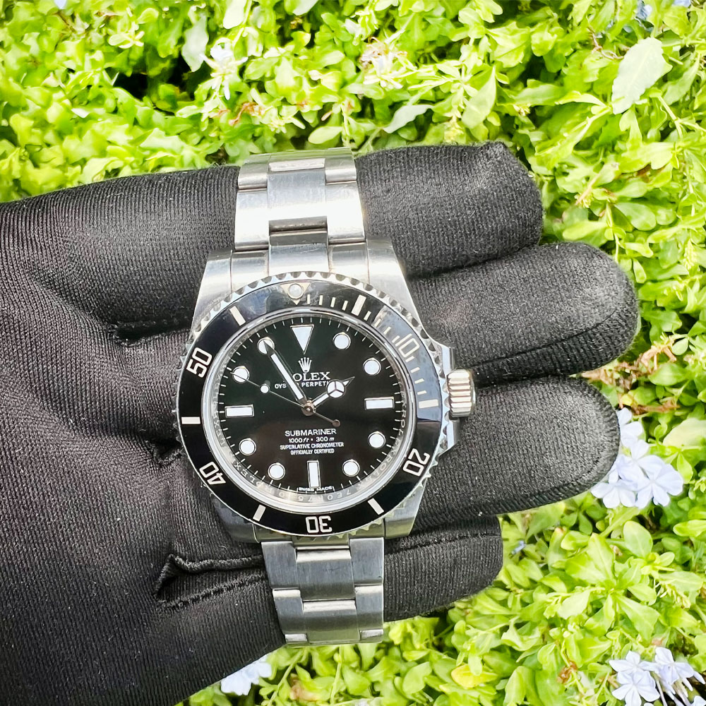 rolex submariner 114060