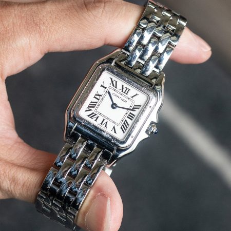 Cartier Panthère de Cartier Stainless Steel Ladies Watch